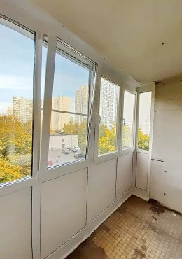 Балконы тепло - 42