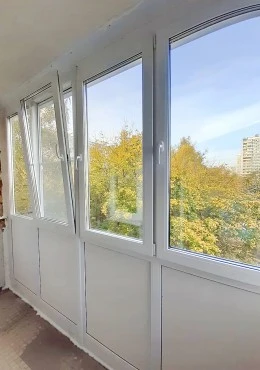 Балконы тепло - 43
