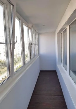Балконы тепло - 58
