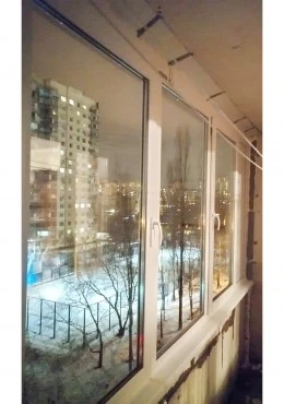 Балконы тепло - 9