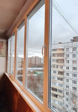 Балконы тепло - 21