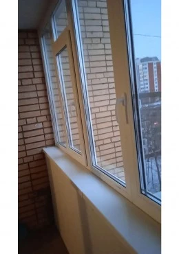 Балконы тепло - 33