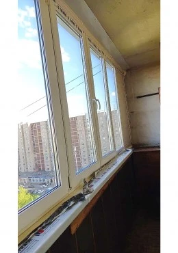 Балконы тепло - 29