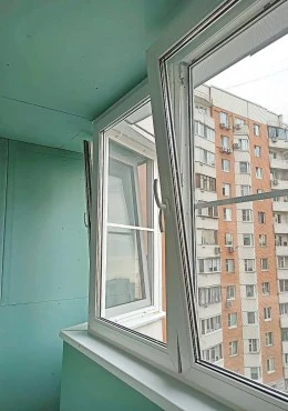 Балконы тепло - 64