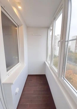 Балконы тепло - 62