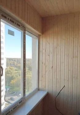 Балконы тепло - 60