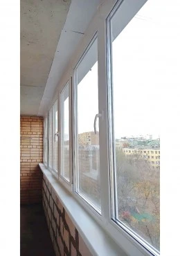 Балконы тепло - 41
