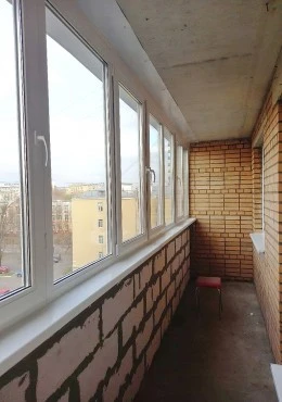 Балконы тепло - 66