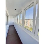 Балконы отделка - 75