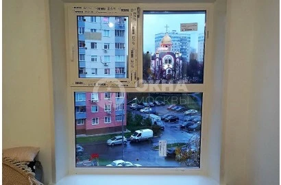 Установка окна - фото - 2